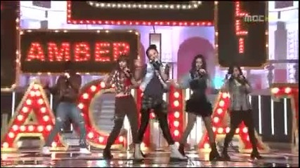 F (x) - Lachata - Music Core Intro 