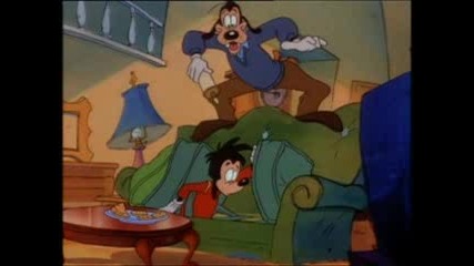 Goofy And Max