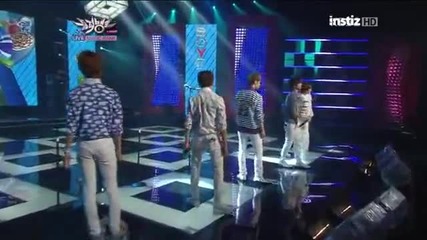 Boyfriend - Love Style ~ Music Bank (15.06.12)