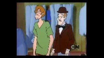 The New Scooby-doo Movies: Scooby Doo Meets Laurel and Hardy(bg audio)