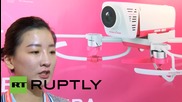 China: Take selfies with a drone controlled by your smartphone