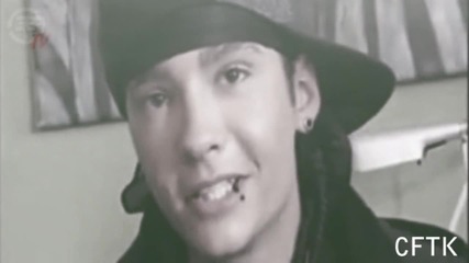 Tom. I dont want a broken heart. 