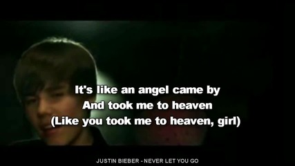 Justin Bieber - Never Let You Go ( Инструментал ) 