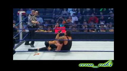 Undertaker vs Jbl [20.03.09]