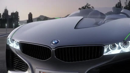 Bmw Vision 