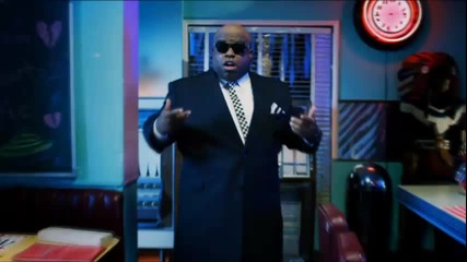 Cee Lo Green - Fu * k You ( Official video ) ( H Q ) 