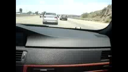 ! 2009 Bmw M3 Test Drive Fast Acceleration 