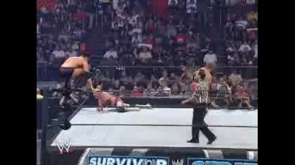 Lance Cade & Trevor Murdoch vs Hardcore Holly & Cody Rhodes