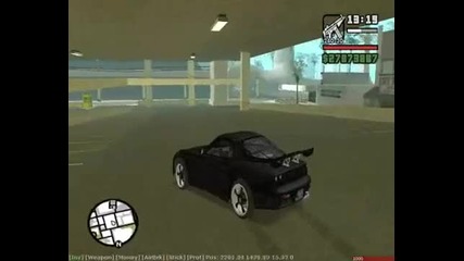 gta drift king 