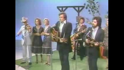 Johnny Cash - Wings In The Morning