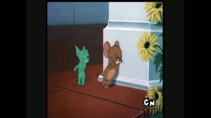 Tom and Jerry - Smitten Kitten 