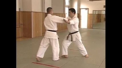 Йошикан Айкидо / Yoshikan Aikido - всички основни техники - Йонка - джо {част4} 