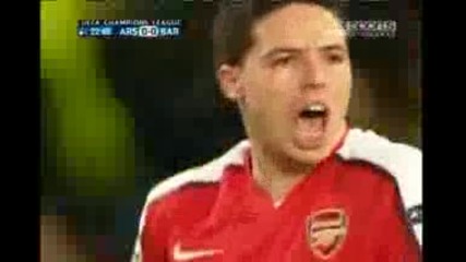 Arsenal Vs Barcelona Final Champions 