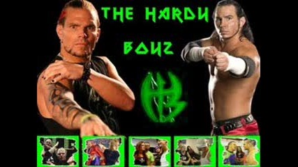 Wwe - Pesenta na Matt Hardy 