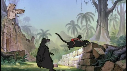 3. Бг Аудио: Книга за джунглата * анимация * Уолт Дисни (1967) the Jungle Book - Walt Disney [16:9]