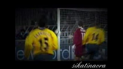 Thierry *king* Henry ~ Goodbye {emotional}
