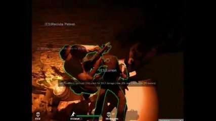 L4d - Pounce Style 