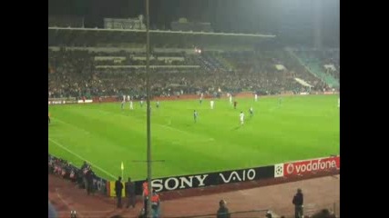 Bate Borisov - Levski Sofiq 1 - 1