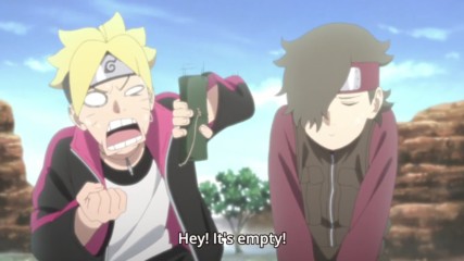 Boruto Naruto Next Generations episode 85 Супер Качество