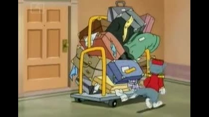Джери Tom & jerry Tales епизод 9_xvid