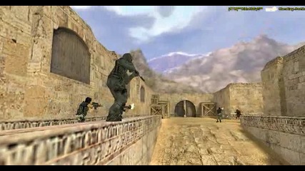 Action on dust