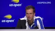 Надал: Тъжно е, че Джокович пропуска US Open (ВИДЕО)