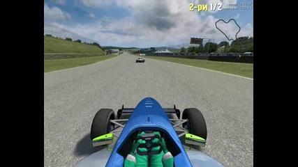 Live For Speed - Dorikin and Mitaka - Go Race!