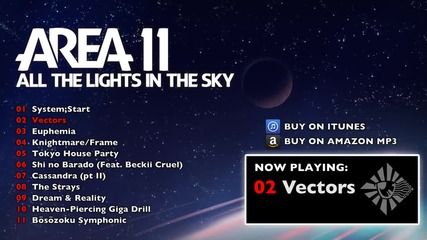 Area 11 - Vectors