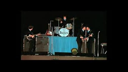 The Beatles - Atlanta Stadium Atlanta,ga. August 18, 1965 (full live album)