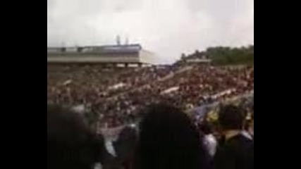 Mexican Wave3 - Sonisphere 2010 
