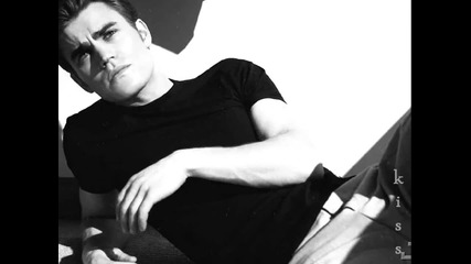 || Paul Wesley || This's why I'm Hot ||