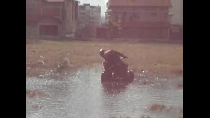 Atv Mudding 
