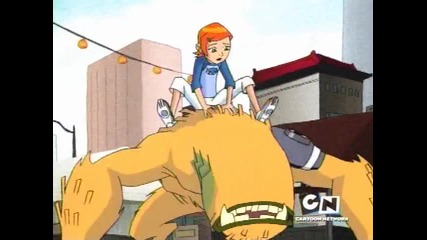 Ben10 Season 1 Ep 12