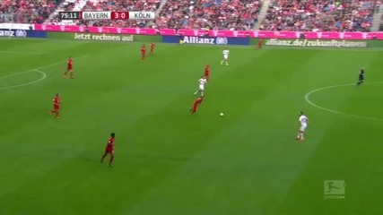 Bayern Munich - Fc Cologne (2)
