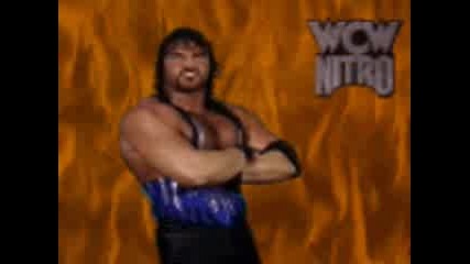 WCW - Кечист