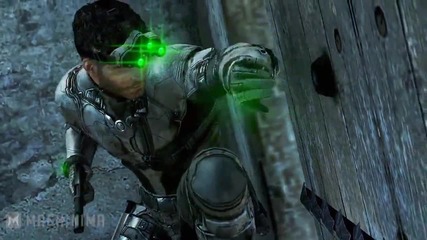 Splinter Cell:black List Trailer