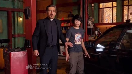 Heroes Reborn S01 E04 / Герои Преродени Сезон 1 Епизод 4