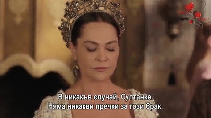 Кьосем Султан - еп.10-1 (bg subs - Muhteşem yüzyıl: Kösem 2015)