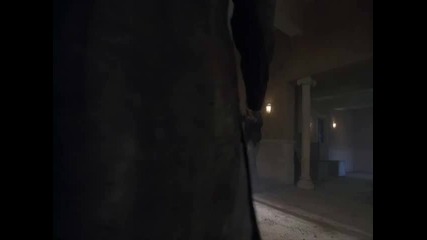 Ван Дам срещу Скот Адкинс-граничен патрул