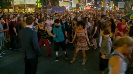 Friends with Benefits - Ny Flash Mob