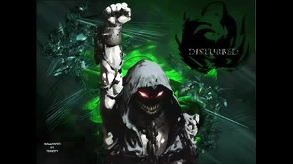 Disturbed - fear