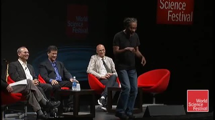 World Science Festival 2009 Bobby Mcferrin Demonstrates the Power of the Pentatonic Scale 