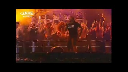 Sepultura Feat. Mike Patton - Roots Bloody Roots Live @ Rock in Rio 2011 - Youtube