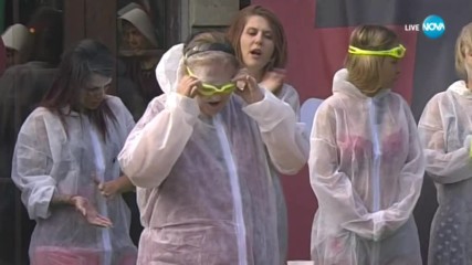 Топчета и компресори: поредната игра в Нови Ад – VIP Brother 2018