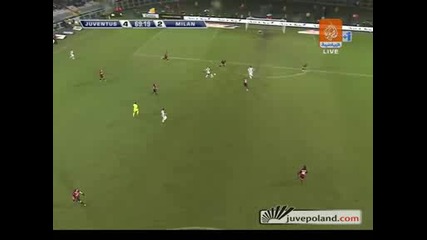 Ювентус 4 - 2 Милан - Амаури