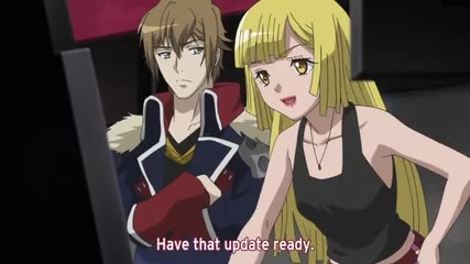 Moretsu Pirates Episode 24