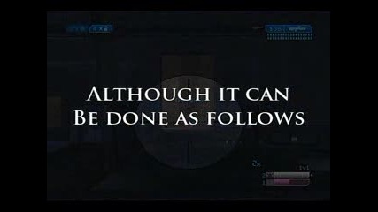 Spawn Glitch Tutorial