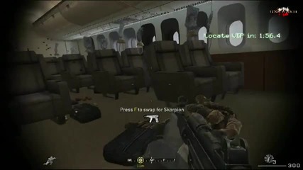 Cod Mw 1 Walkthrough - Mile High Club 