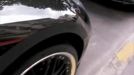 Black Hamann Ferrari 599 Gtb Fiorano H D 