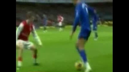 Cristiano Ronaldo Skills And Goals